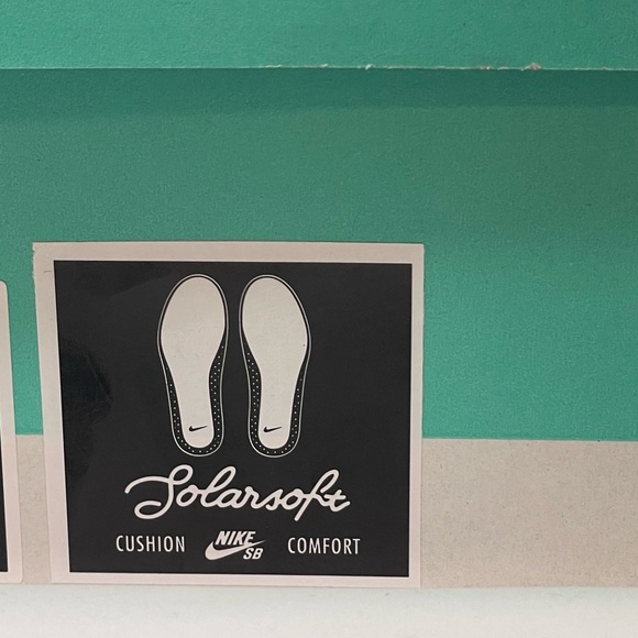 NEW Nike SB Alleyoop White University Red Men’s Shoes Size: 11 #CJO882-102 - Picture 5 of 6